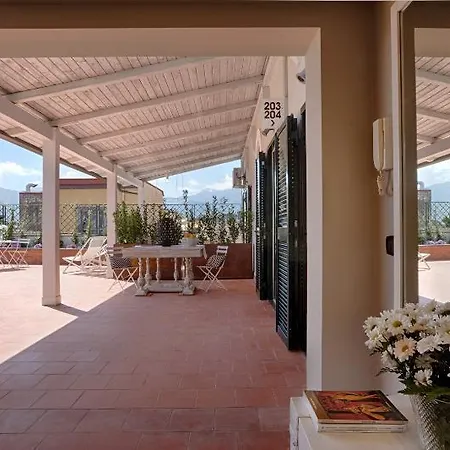 Casa Pacifico Kro 3*