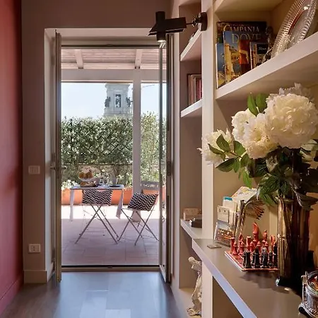 Locanda Casa Pacifico Pompei